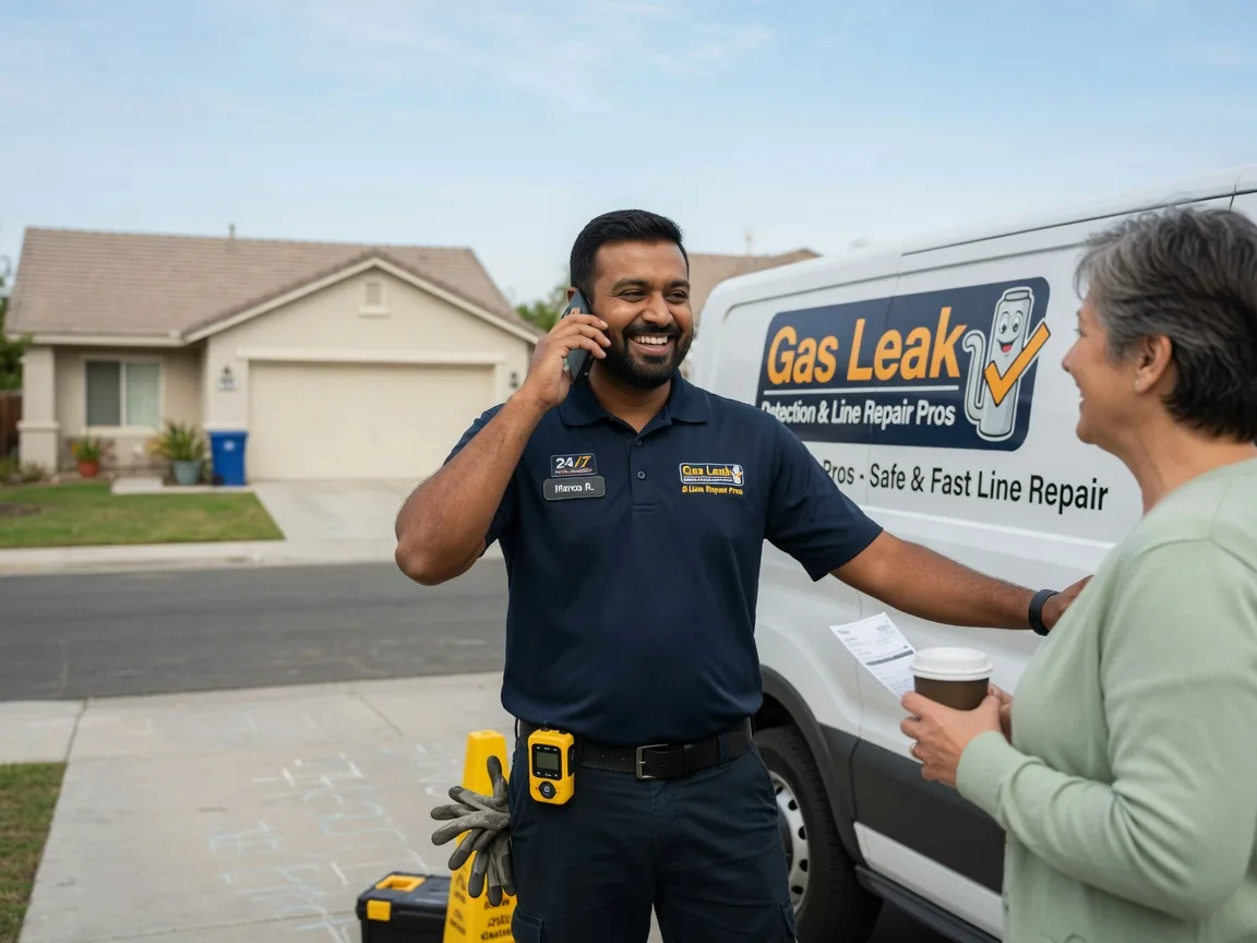 Gas Line Repair Plymouth Meeting, PA FAQs
